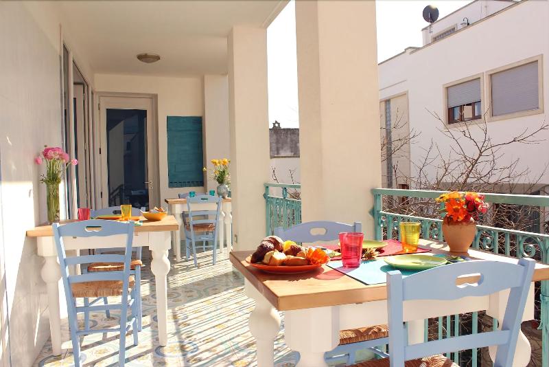 B&B Camere Borgo - Restoran