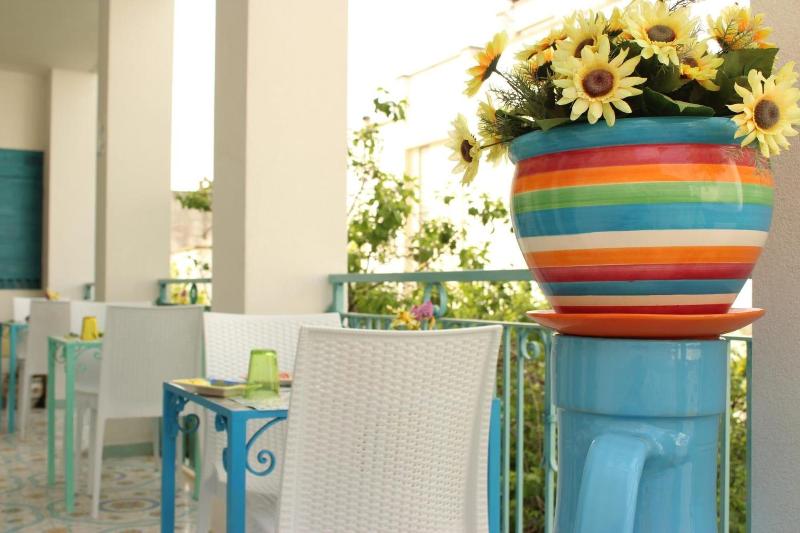 B&B Camere Borgo - Restoran