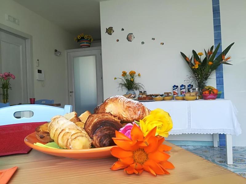 B&B Camere Borgo - Restoran