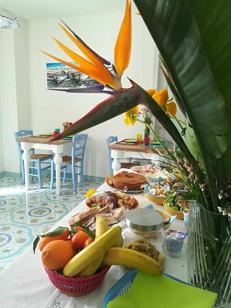 B&B Camere Borgo - Restoran
