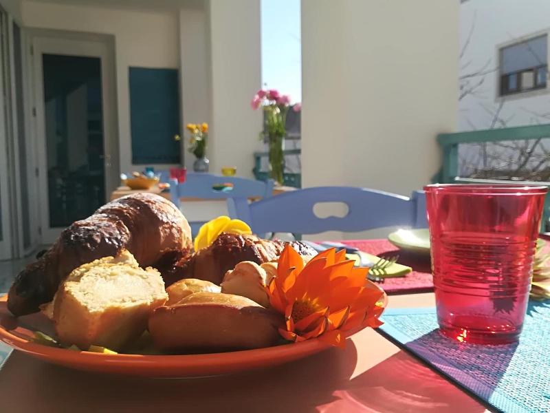 B&B Camere Borgo - Restoran