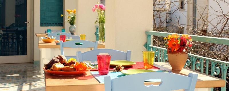 B&B Camere Borgo - Teras