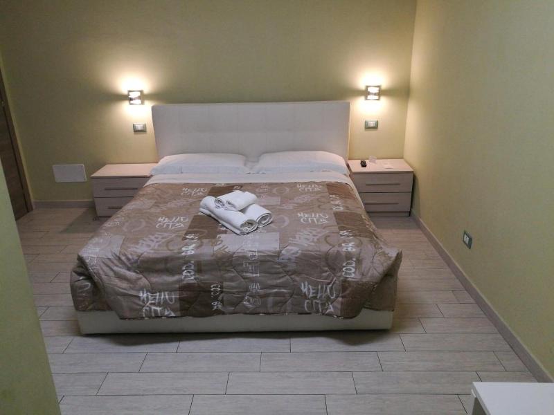 Casa Aurora B&B - Oda