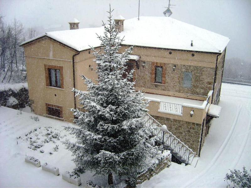 B&B Le Pietre Ricce - Genel