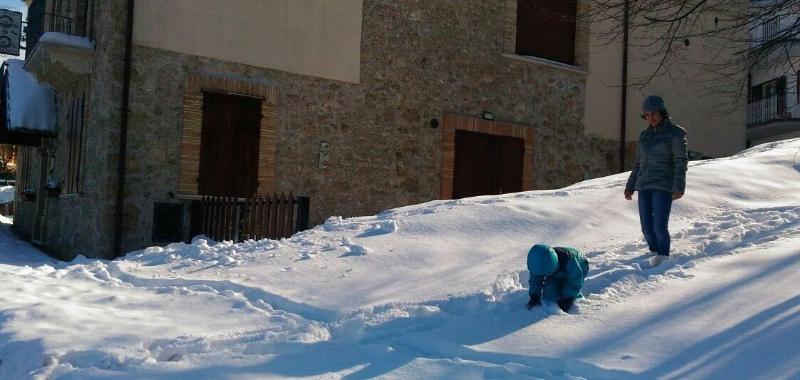 B&B Le Pietre Ricce - Genel