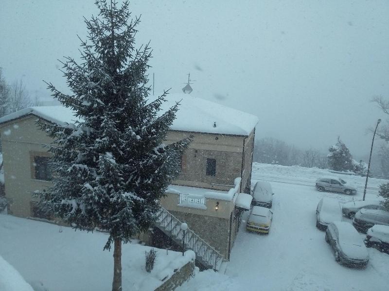 B&B Le Pietre Ricce - Genel