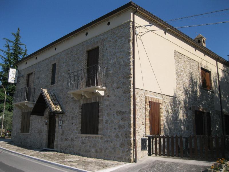B&B Le Pietre Ricce - Genel