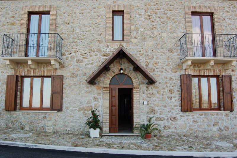 B&B Le Pietre Ricce - Genel
