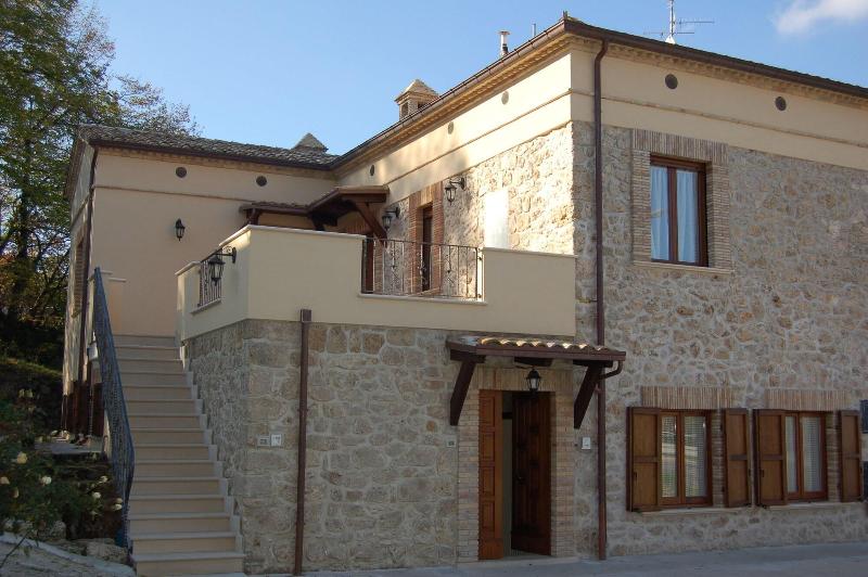 B&B Le Pietre Ricce - Genel