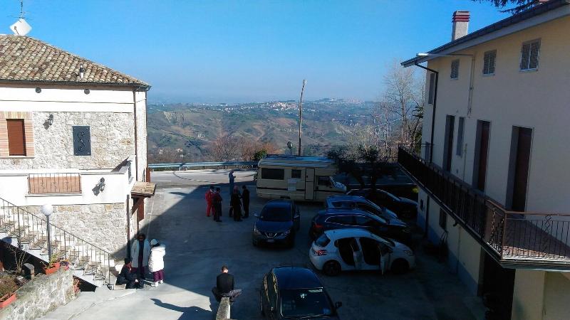 B&B Le Pietre Ricce - Genel