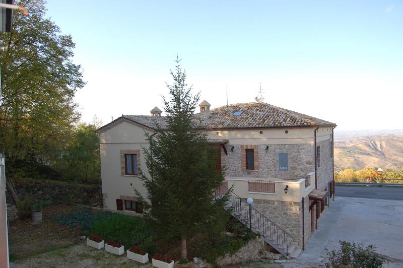 B&B Le Pietre Ricce - Genel