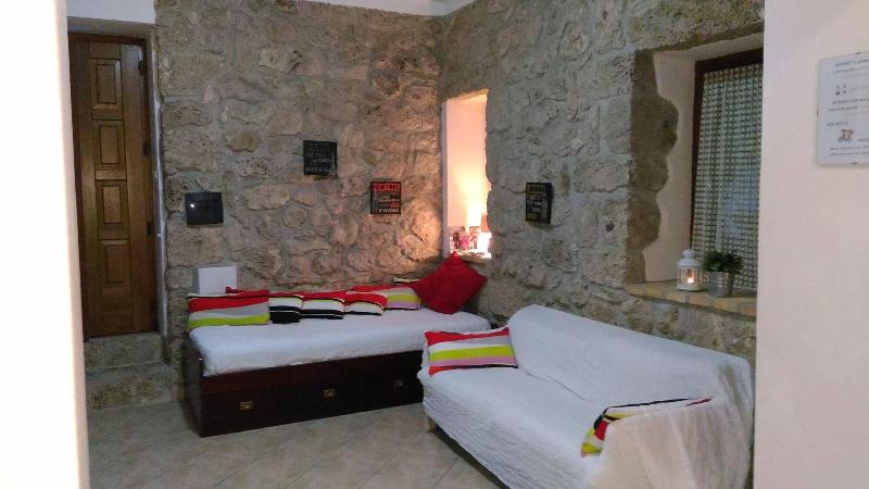 B&B Le Pietre Ricce - Oda