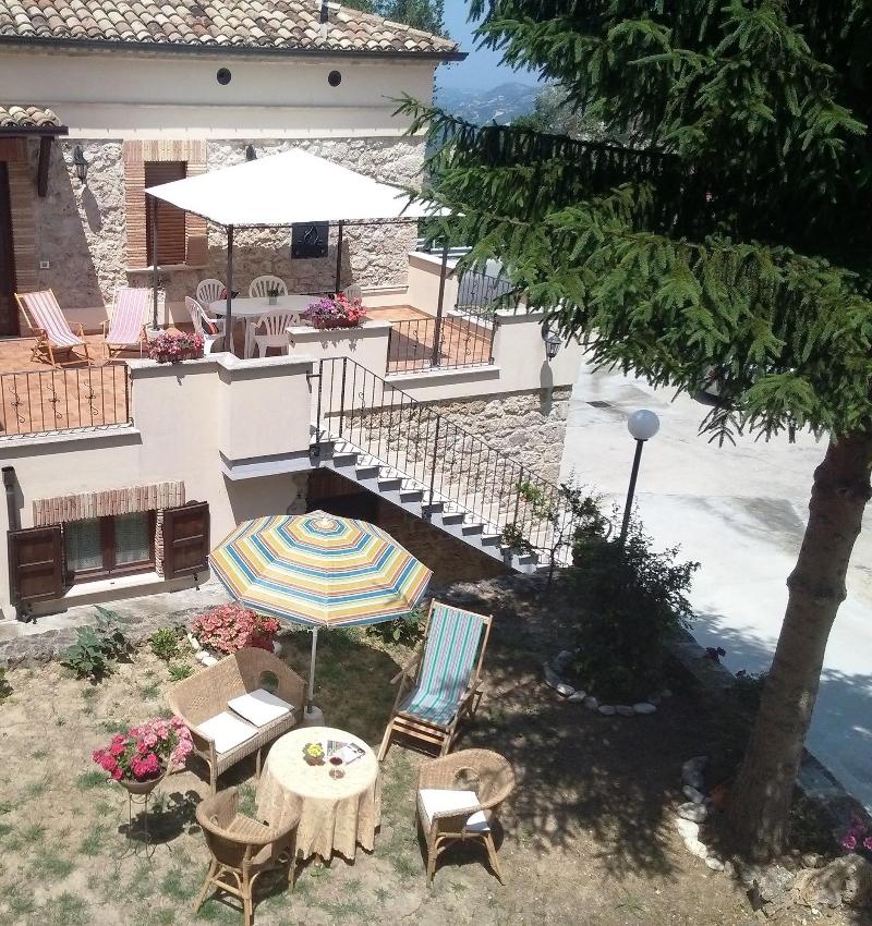 B&B Le Pietre Ricce - Oda