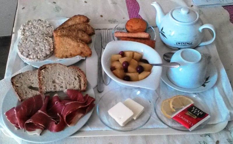 B&B Le Pietre Ricce - Oda