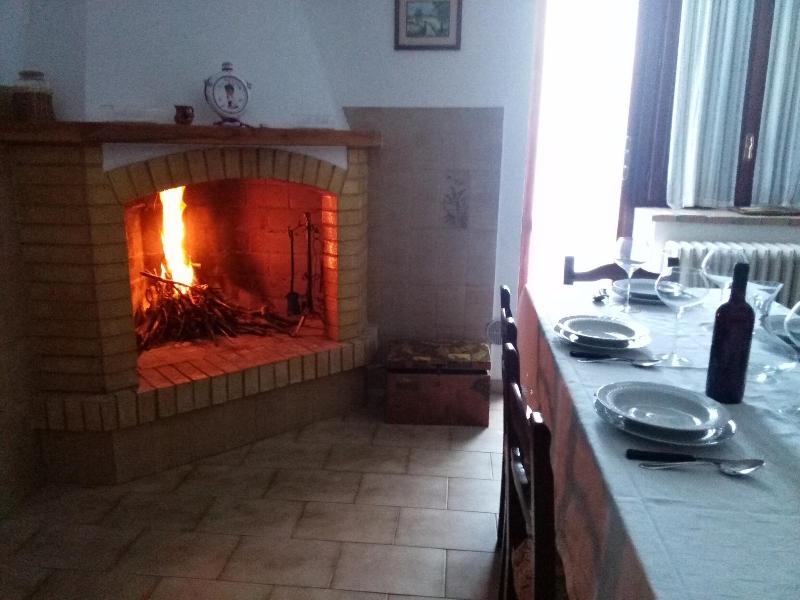B&B Le Pietre Ricce - Oda