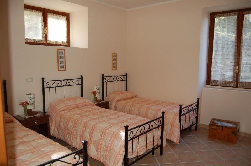 B&B Le Pietre Ricce - Oda