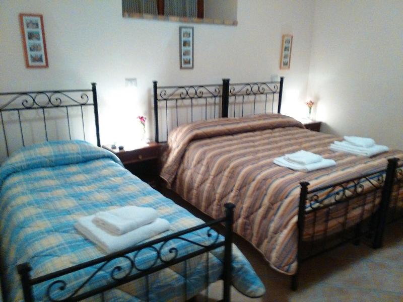 B&B Le Pietre Ricce - Oda