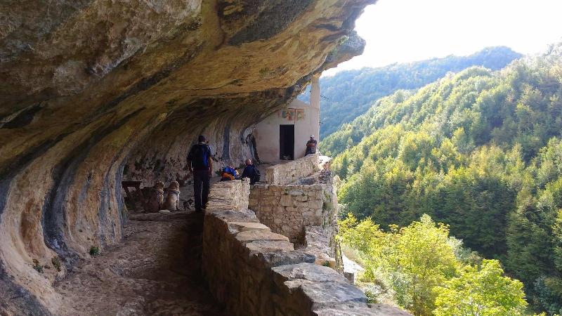 B&B Le Pietre Ricce - Oda