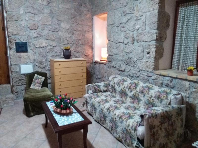 B&B Le Pietre Ricce - Oda