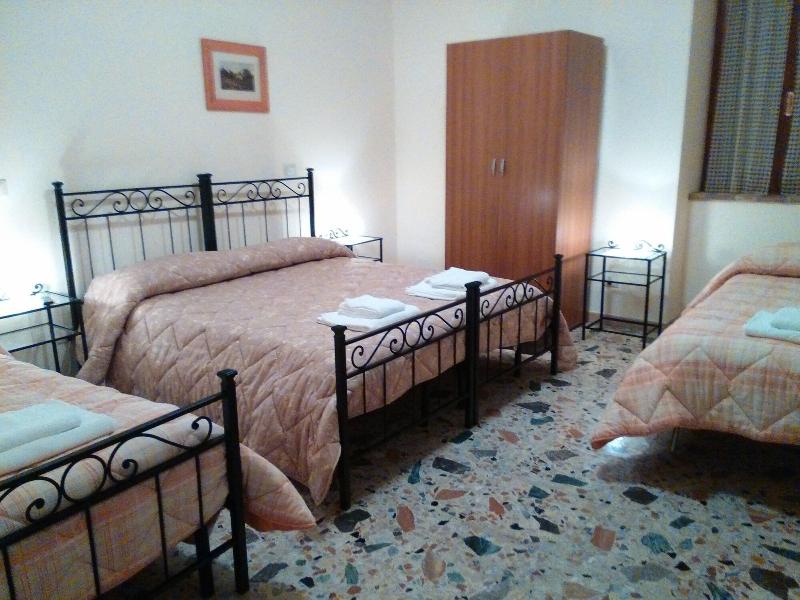 B&B Le Pietre Ricce - Oda