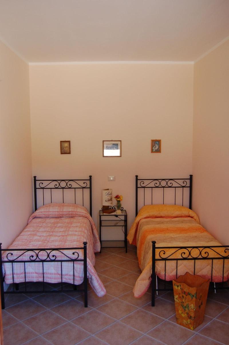 B&B Le Pietre Ricce - Oda