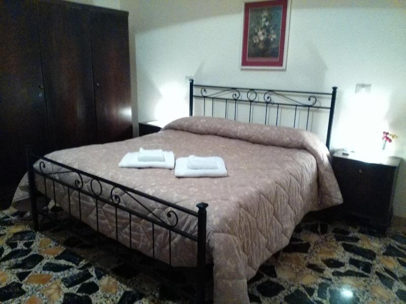B&B Le Pietre Ricce - Oda