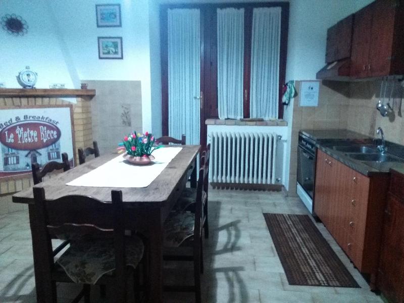 B&B Le Pietre Ricce - Oda
