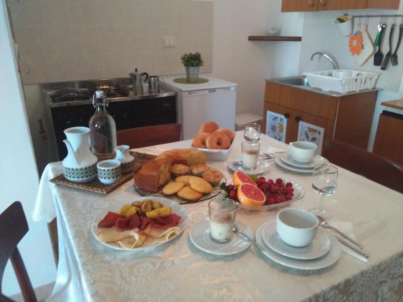 B&B Le Pietre Ricce - Oda