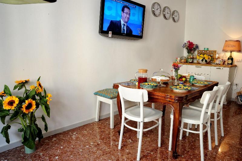 Casa Castagna B&B - Lobi