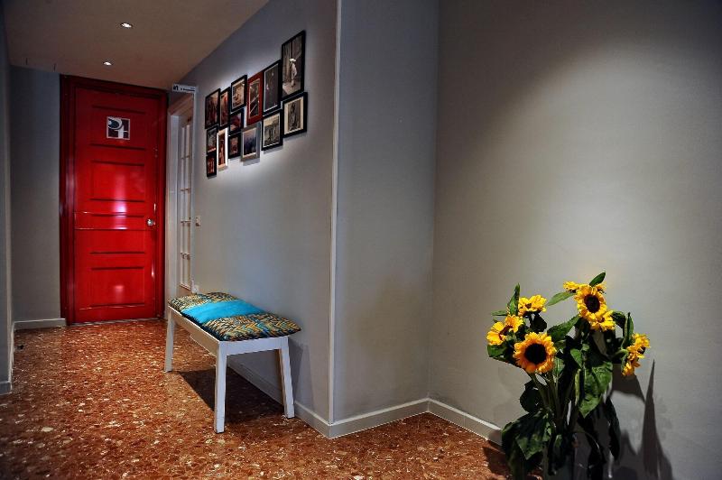 Casa Castagna B&B - Lobi