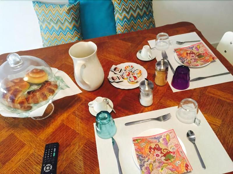 Casa Castagna B&B - Restoran