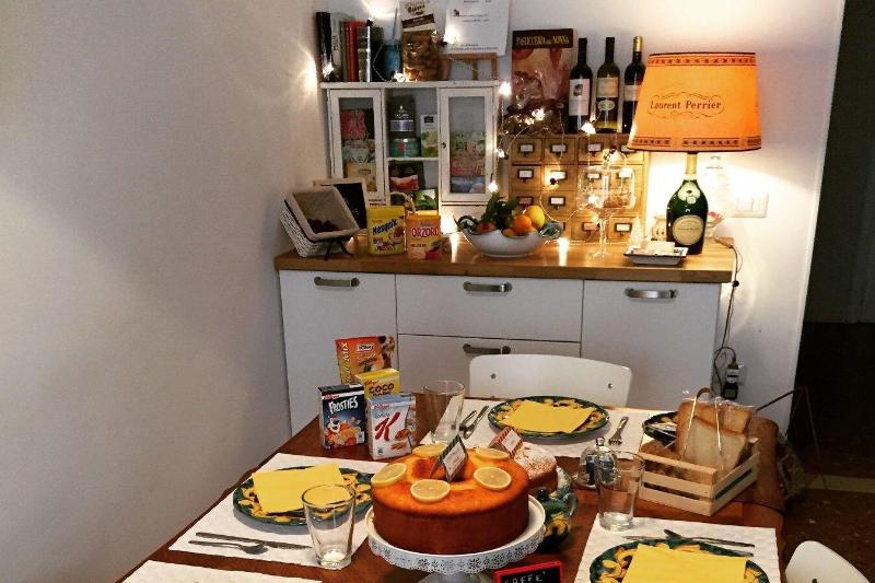 Casa Castagna B&B - Restoran