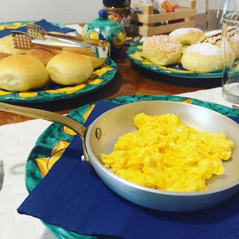 Casa Castagna B&B - Restoran