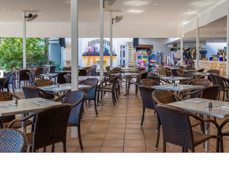 Kapetanios Aqua Resort - Bar