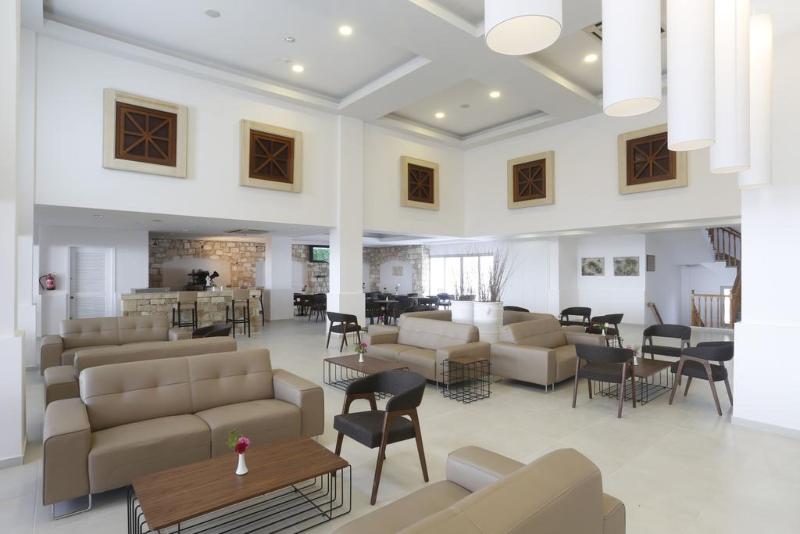 Kapetanios Aqua Resort - Lobi