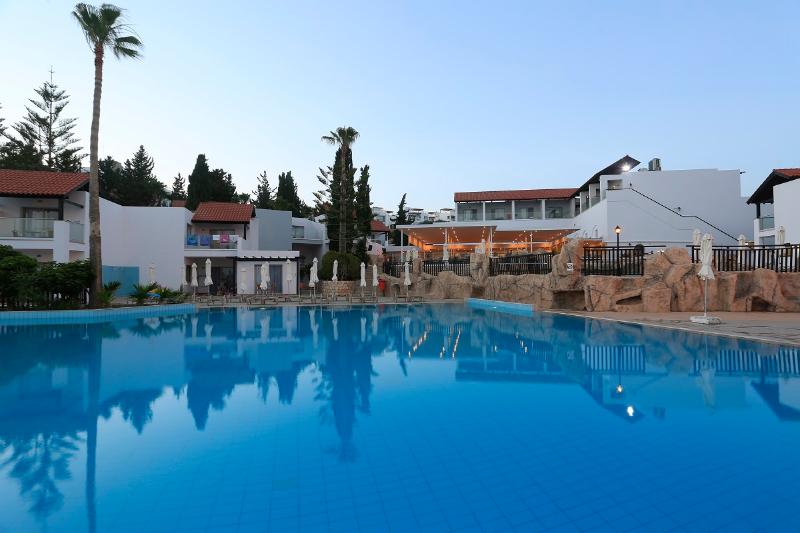 Kapetanios Aqua Resort - Genel