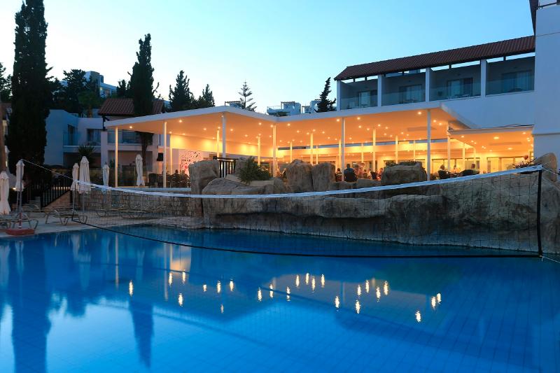 Kapetanios Aqua Resort - Genel