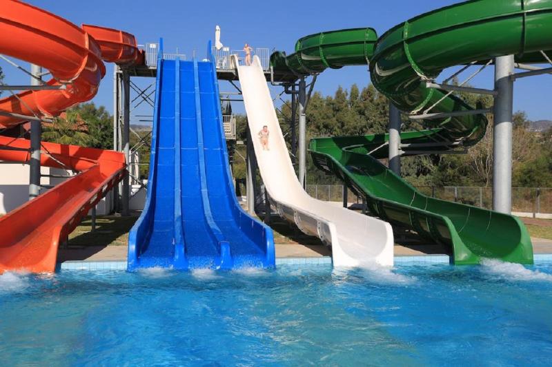 Kapetanios Aqua Resort - Havuz