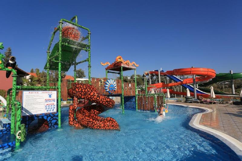 Kapetanios Aqua Resort - Havuz