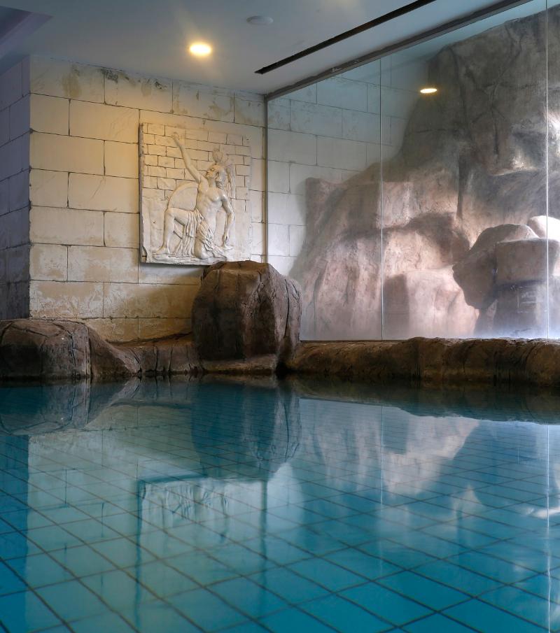 Kapetanios Aqua Resort - Havuz