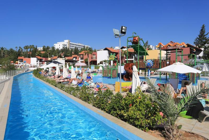 Kapetanios Aqua Resort - Havuz