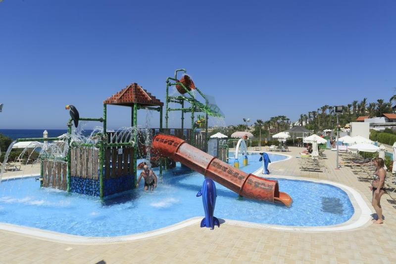 Kapetanios Aqua Resort - Havuz
