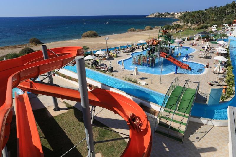 Kapetanios Aqua Resort - Havuz