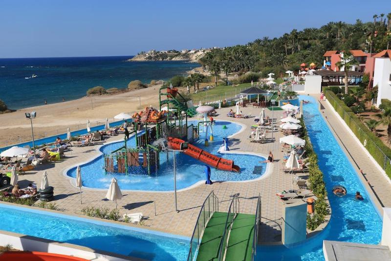 Kapetanios Aqua Resort - Havuz