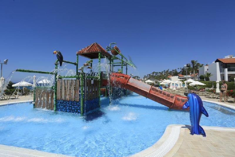 Kapetanios Aqua Resort - Havuz