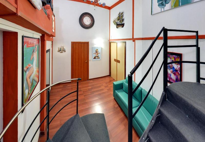 Hostel Agata - Lobi