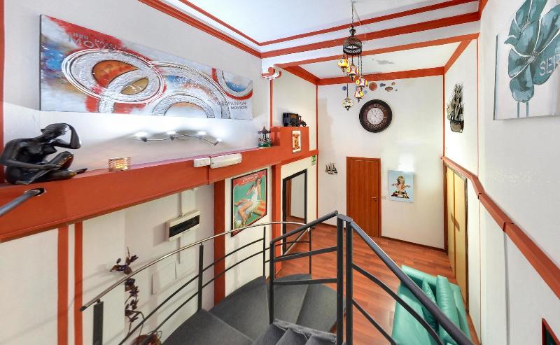 Hostel Agata - Lobi