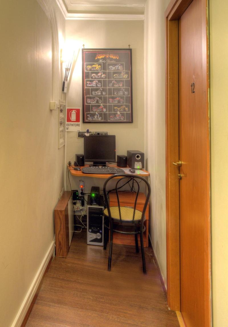 Hostel Agata - Lobi