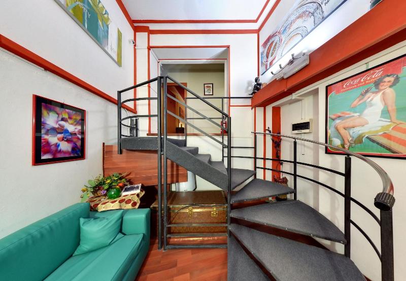 Hostel Agata - Lobi