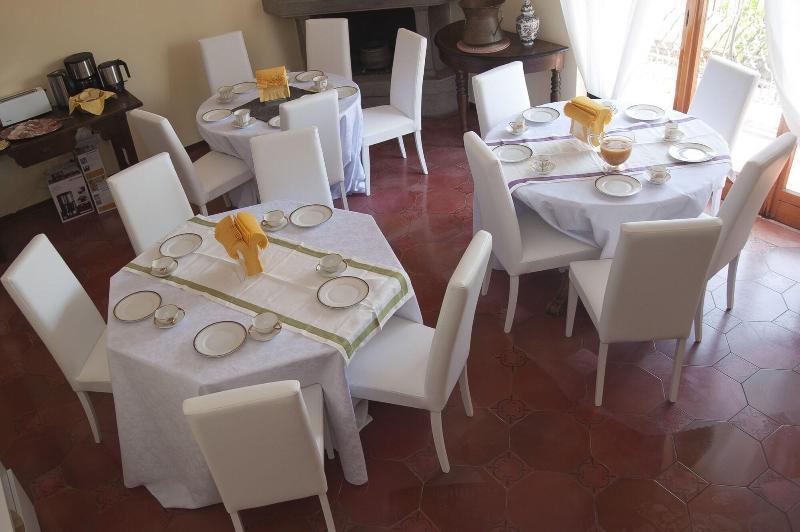 Domus In Viridi - Restoran